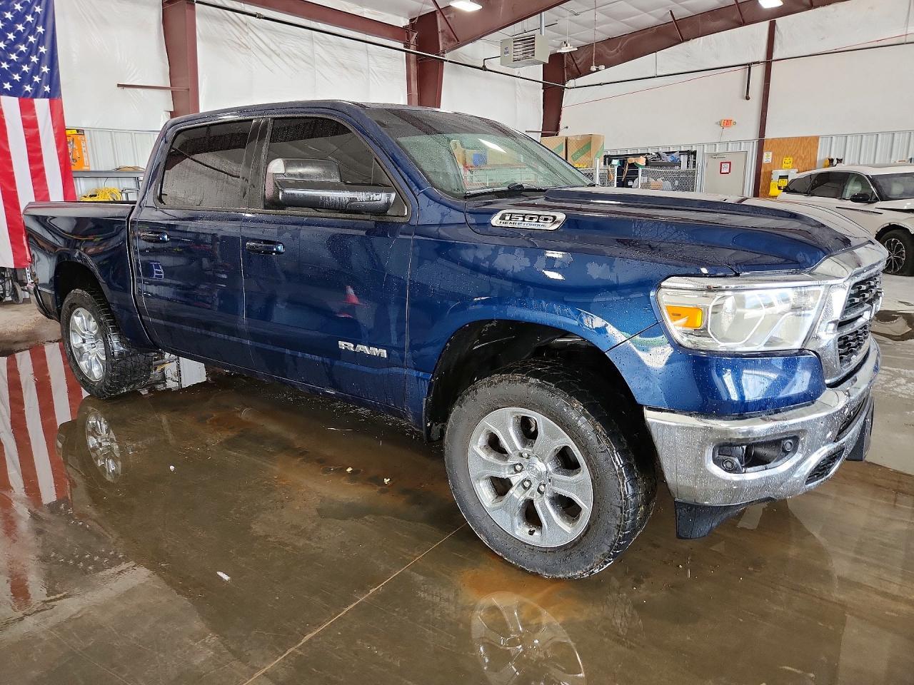 2022 Ram 1500 Big Horn/Lone Star - Фото 4