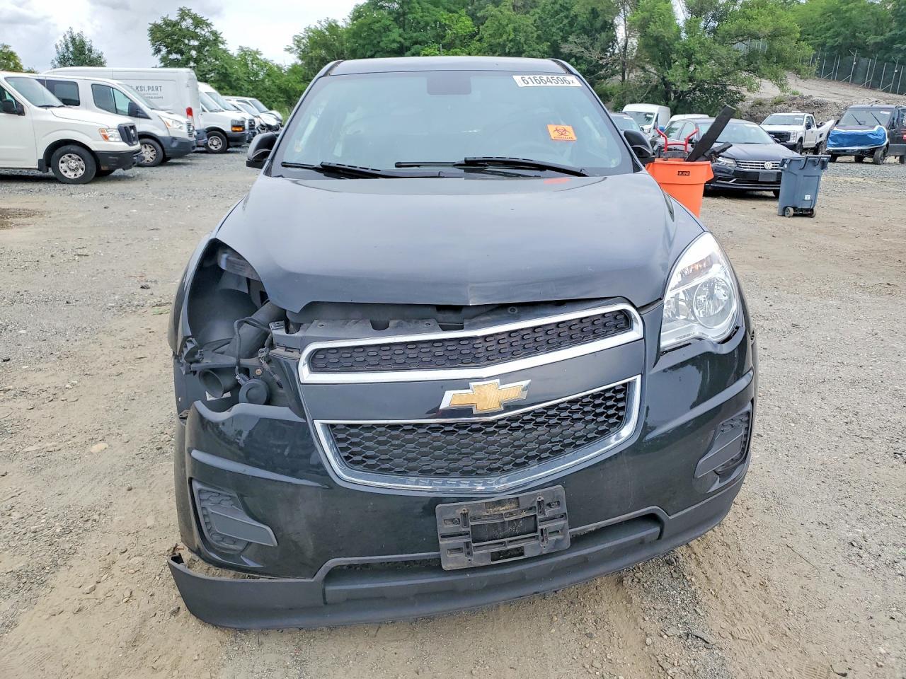 2015 Chevrolet Equinox Ls - Фото 5