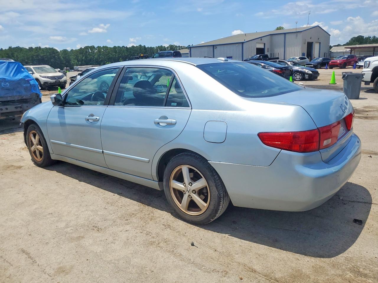 2005 Honda Accord Ex - Image 2