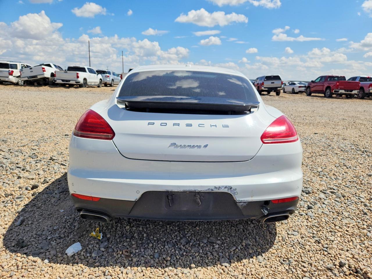 2014 Porsche Panamera 2 - Фото 6