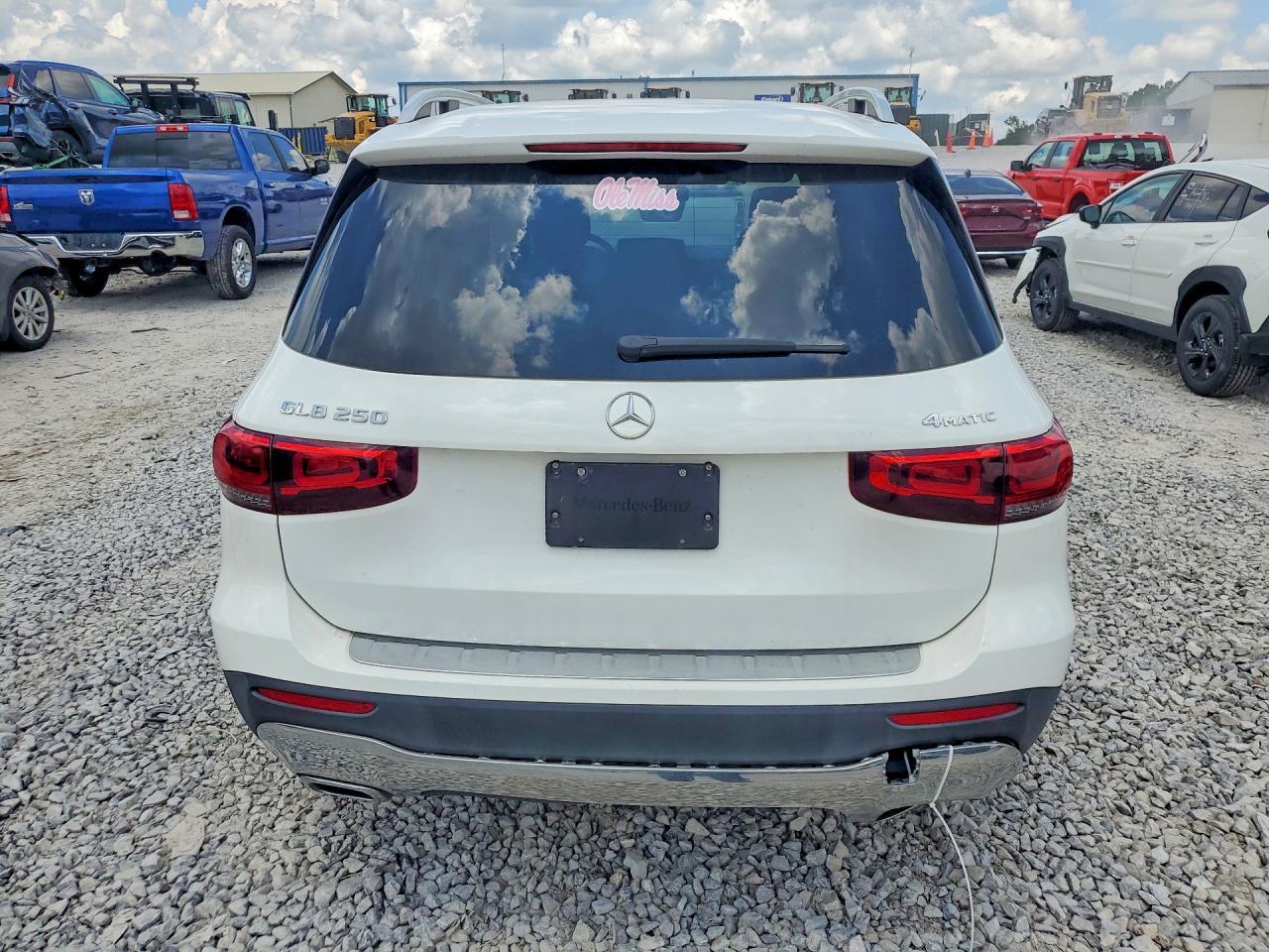 2020 Mercedes-Benz Glb 250 4Matic - Фото 6