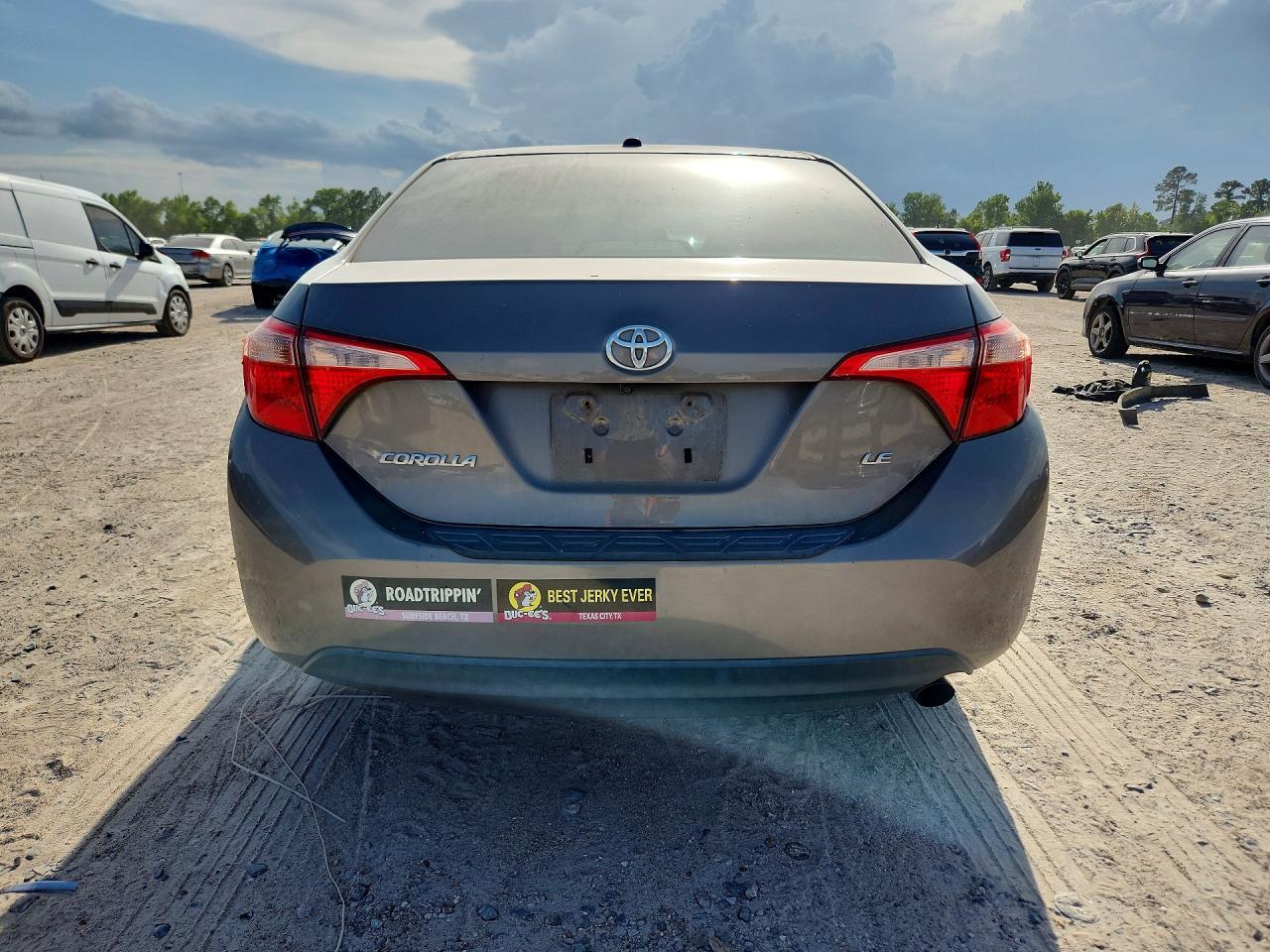 2017 Toyota Corolla Le - Фото 6