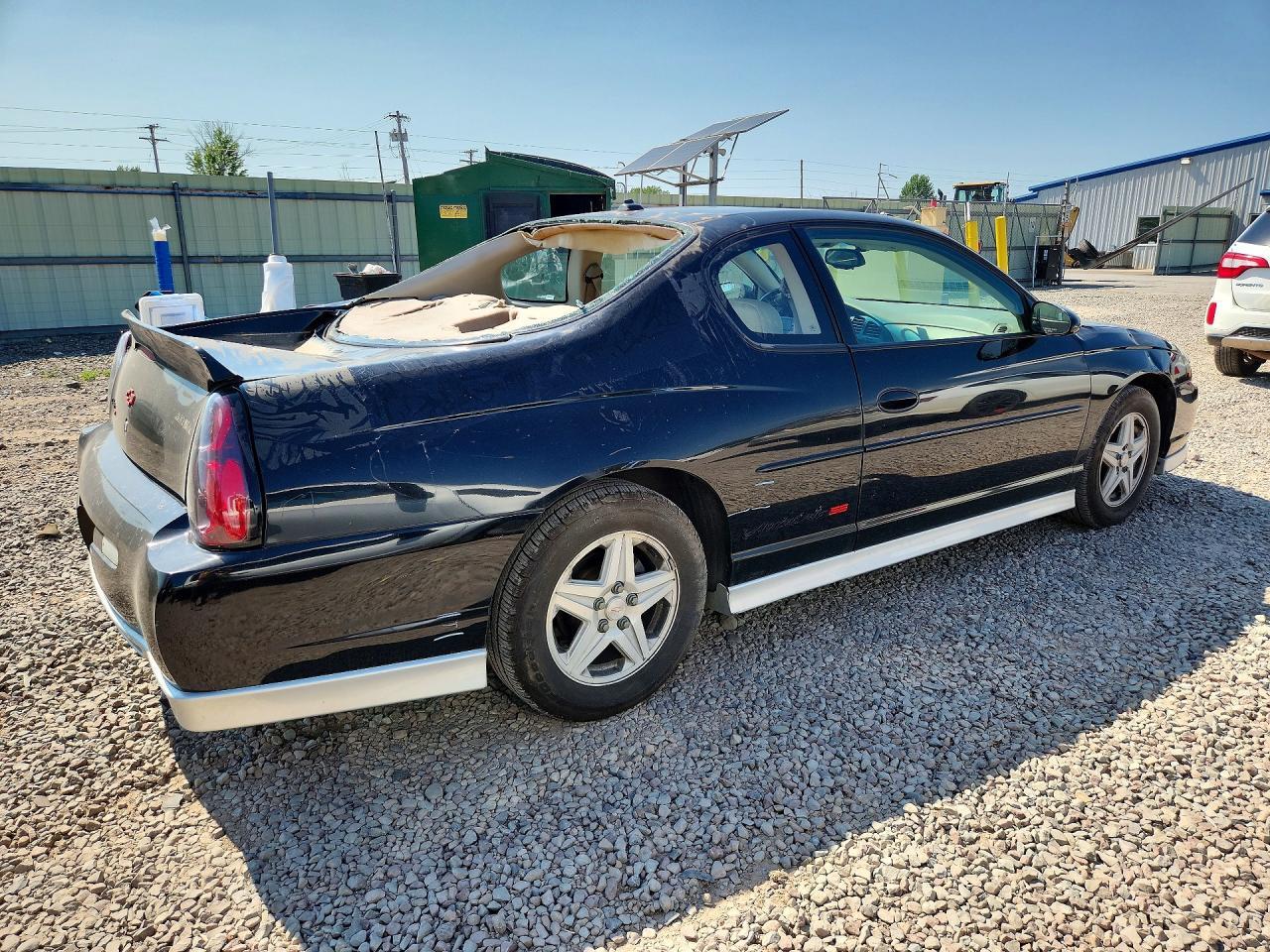 2003 Chevrolet Monte Carlo Ss - Image 3