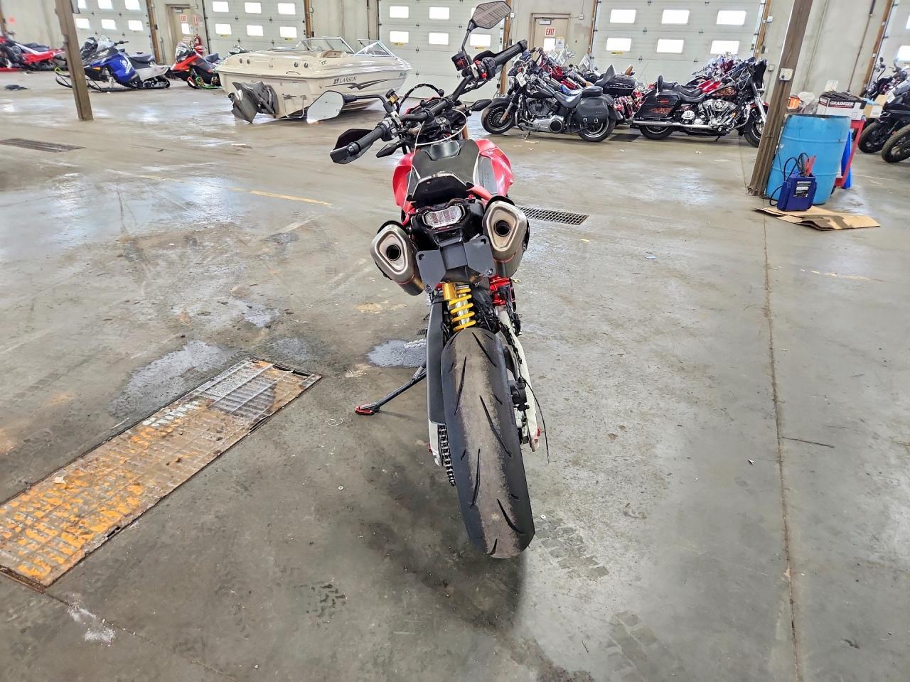 2024 Ducati Hypermotard - Фото 4