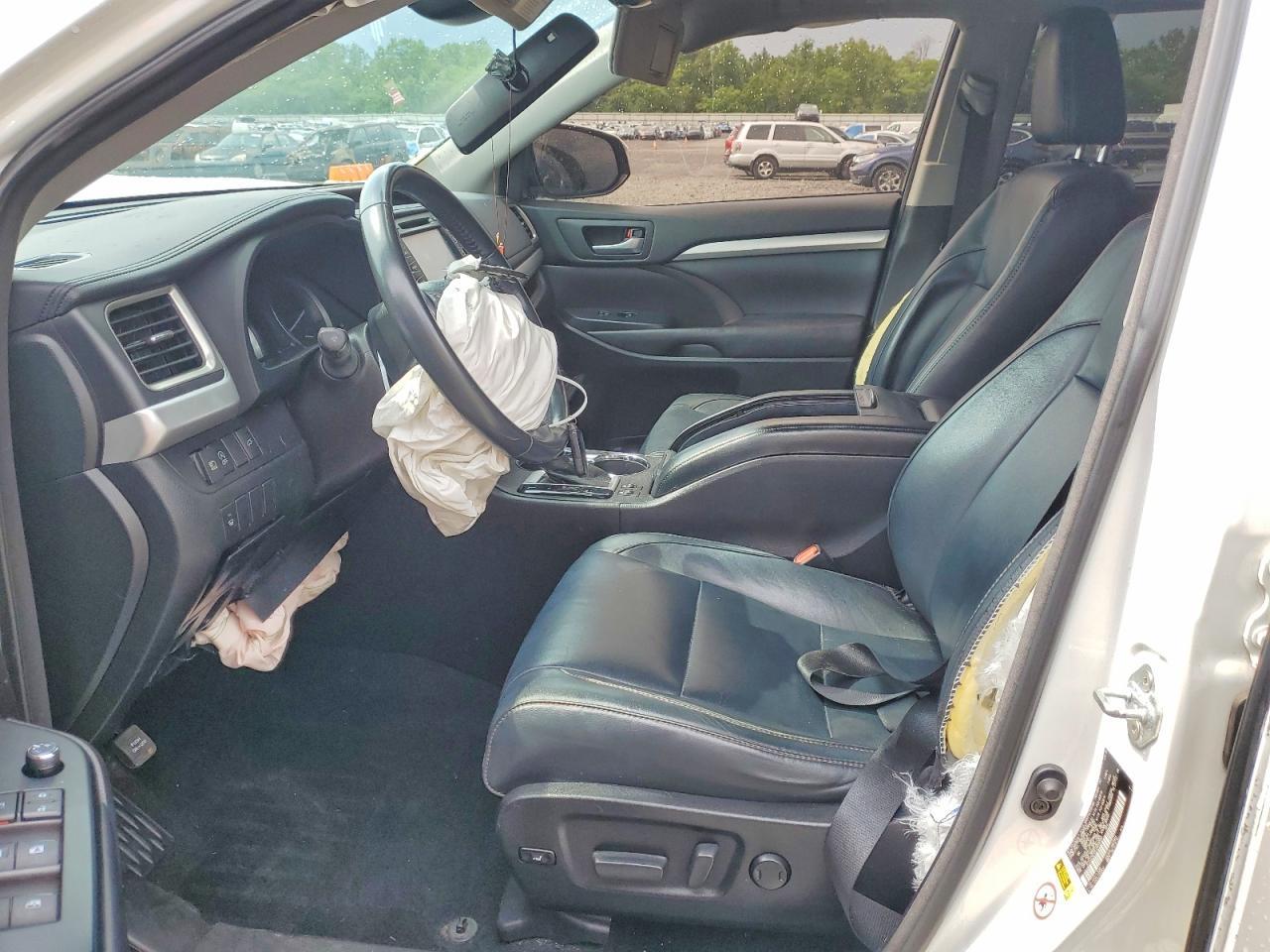 2018 Toyota Highlander Xle - Фото 7