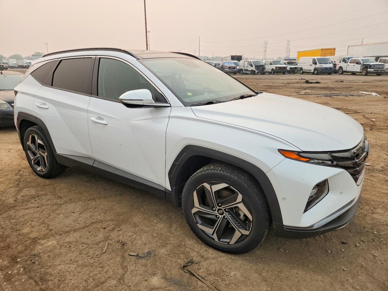 2022 Hyundai Tucson Limited - Image 4