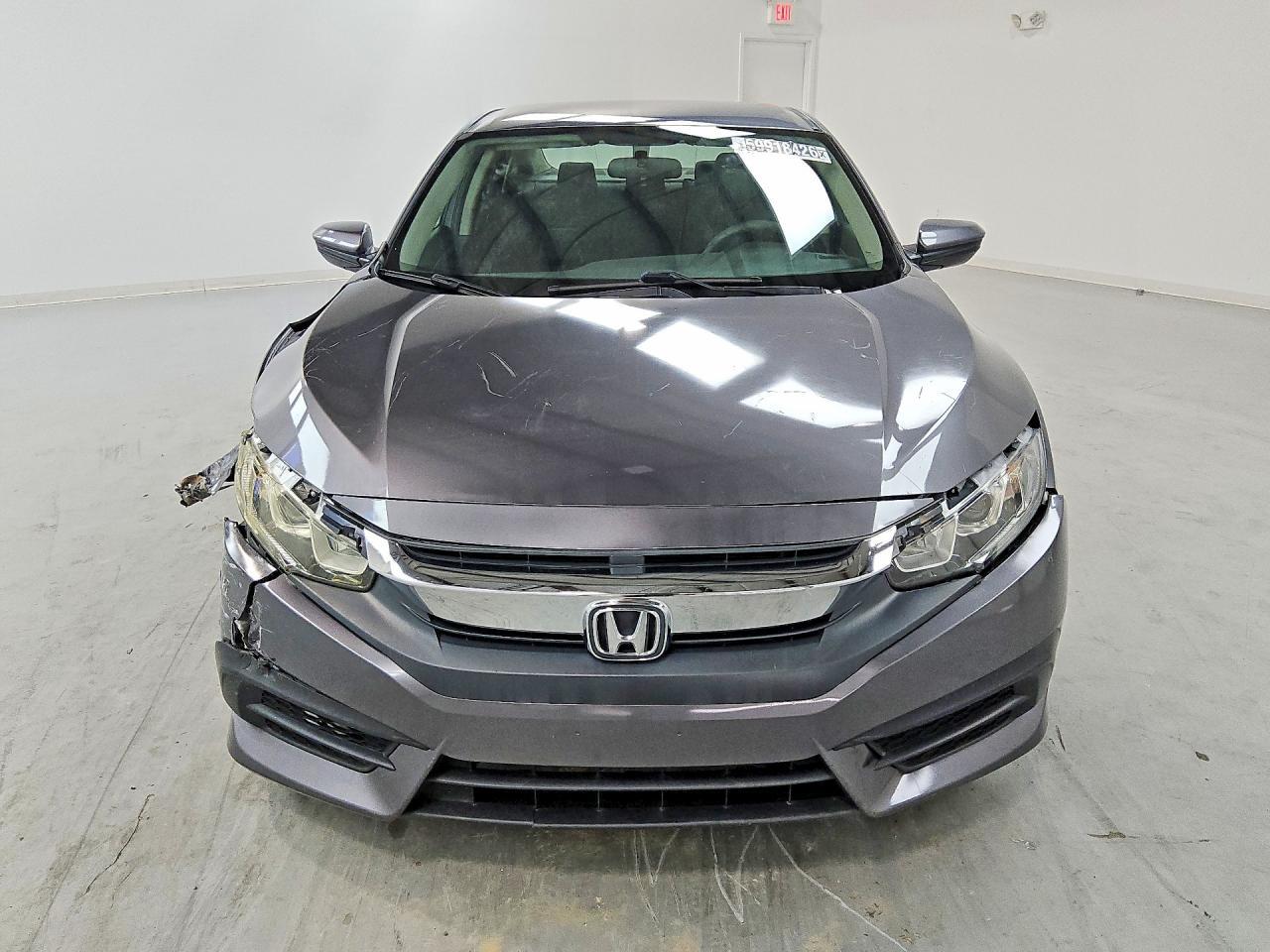 2018 Honda Civic Lx - Image 5