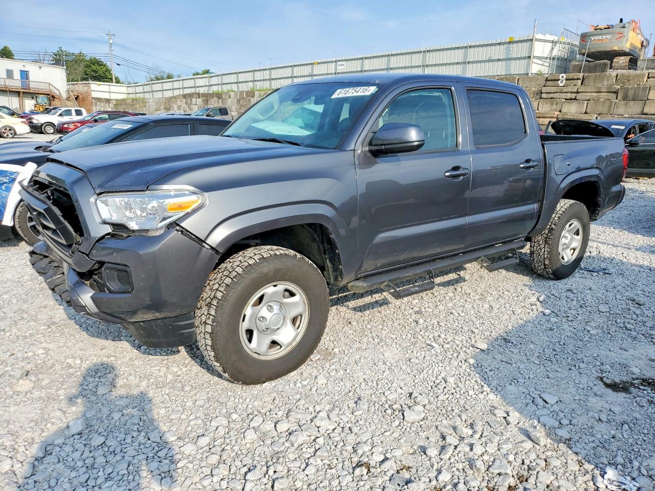 2021 Toyota Tacoma Sr V6