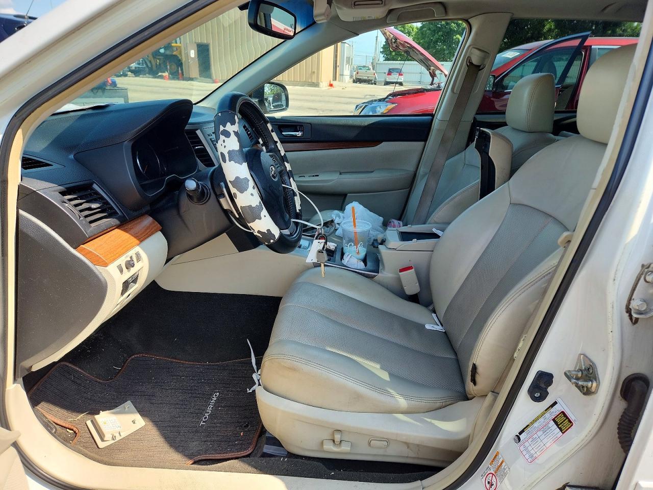 2013 Subaru Outback 2.5I Limited - Image 7