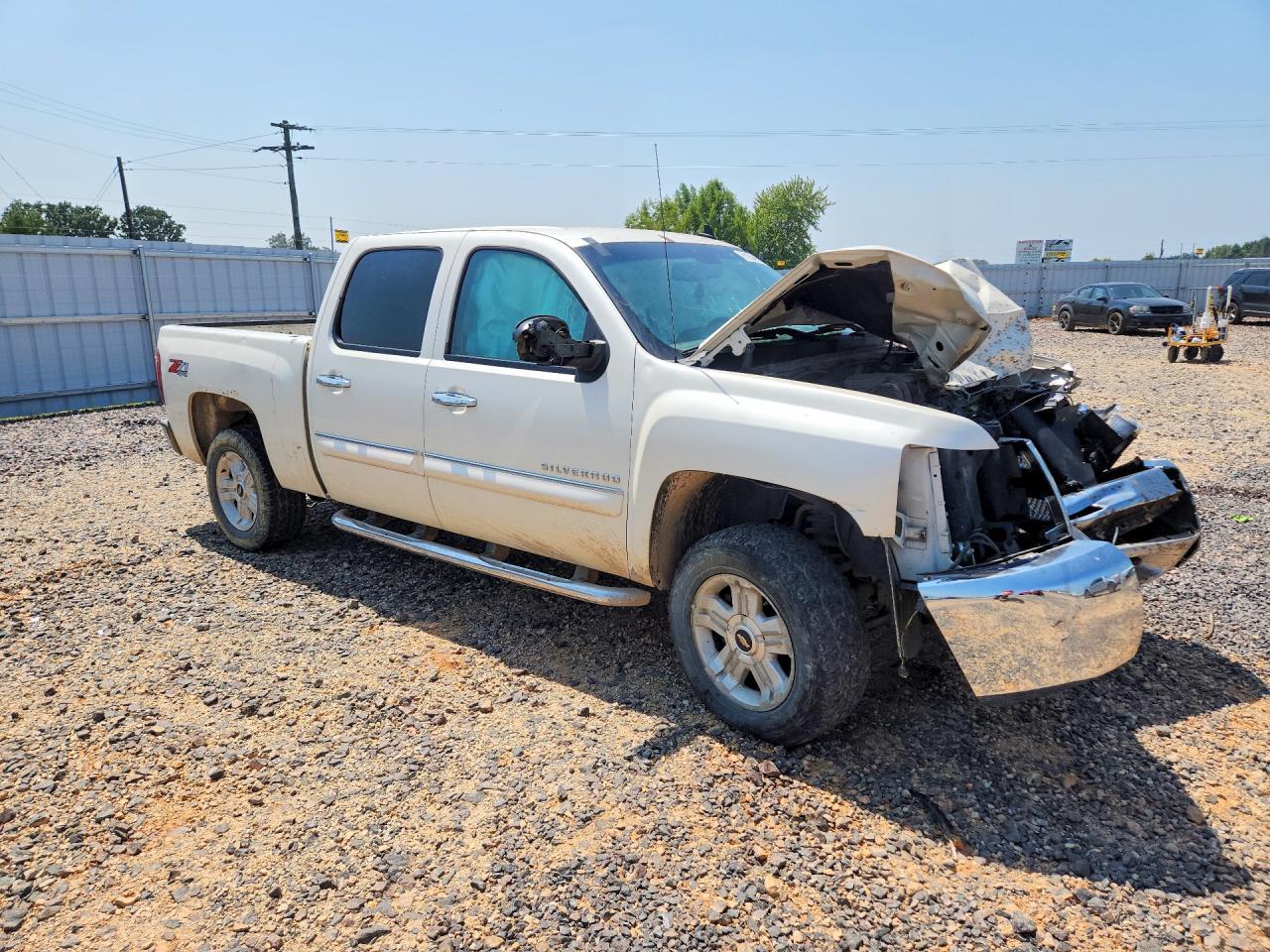 2013 Chevrolet Silverado K1500 Lt - Фото 4