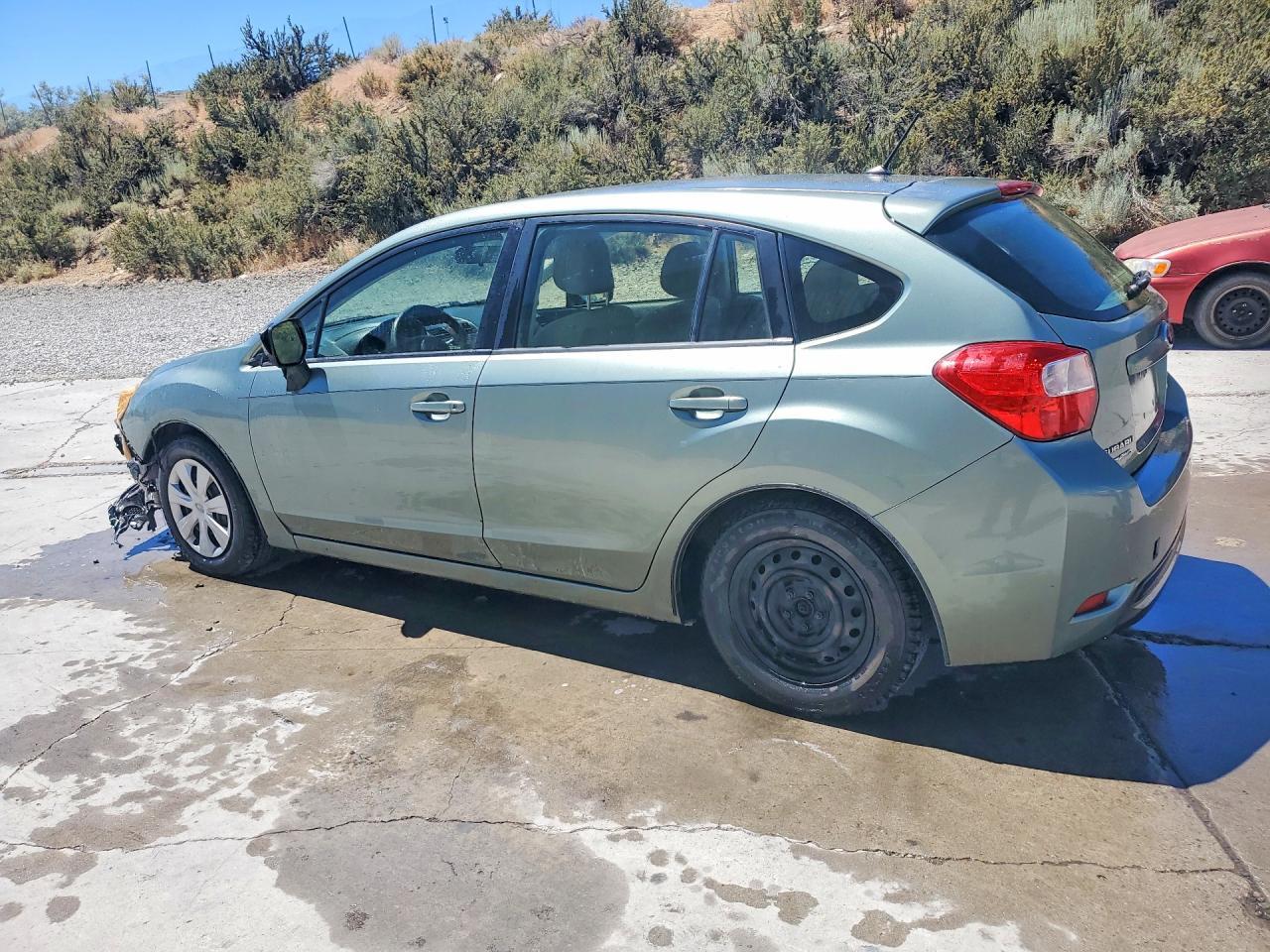 2014 Subaru Impreza - Image 2