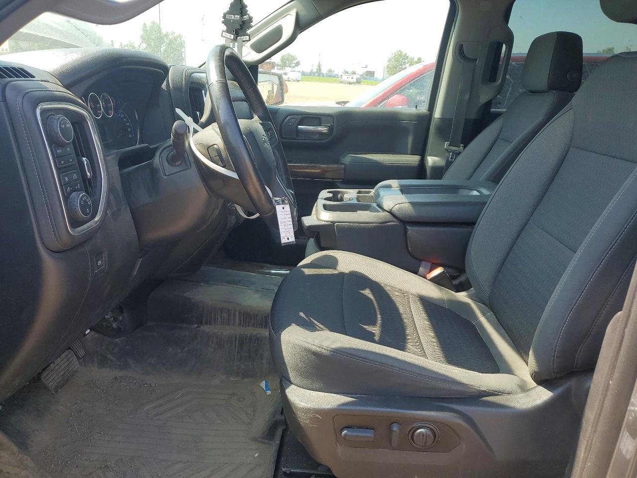 2021 Chevrolet Silverado K1500 Rst - Фото 7