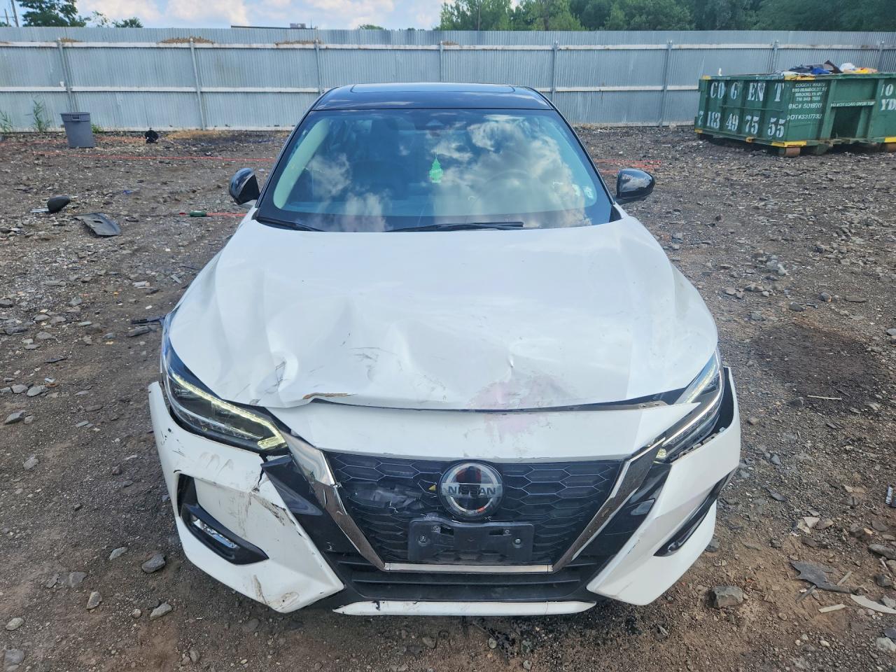 2021 Nissan Sentra Sr - Image 5