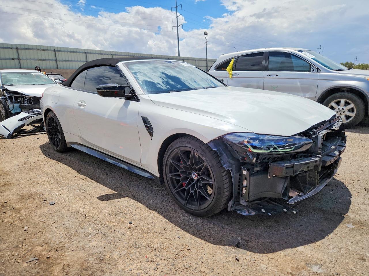 2022 BMW M4 Competition - Image 4