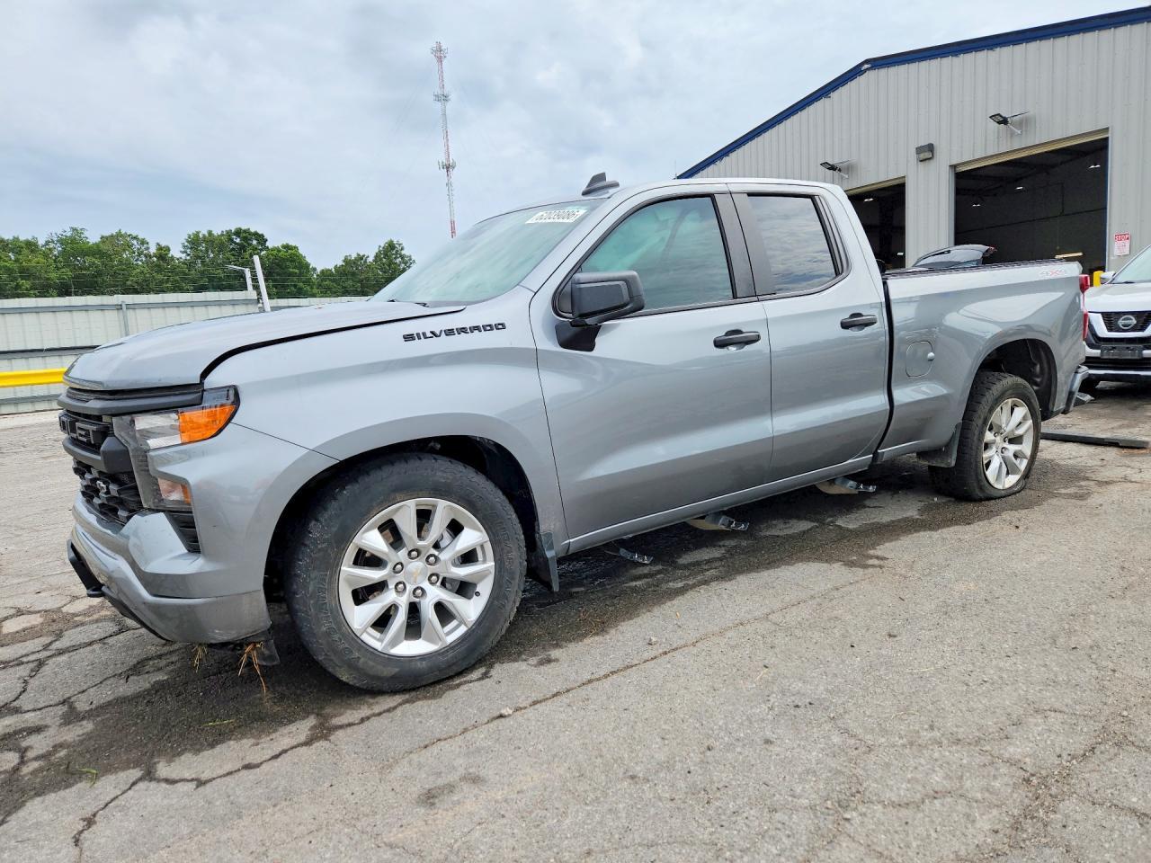 2023 Chevrolet Silverado K1500 Custom