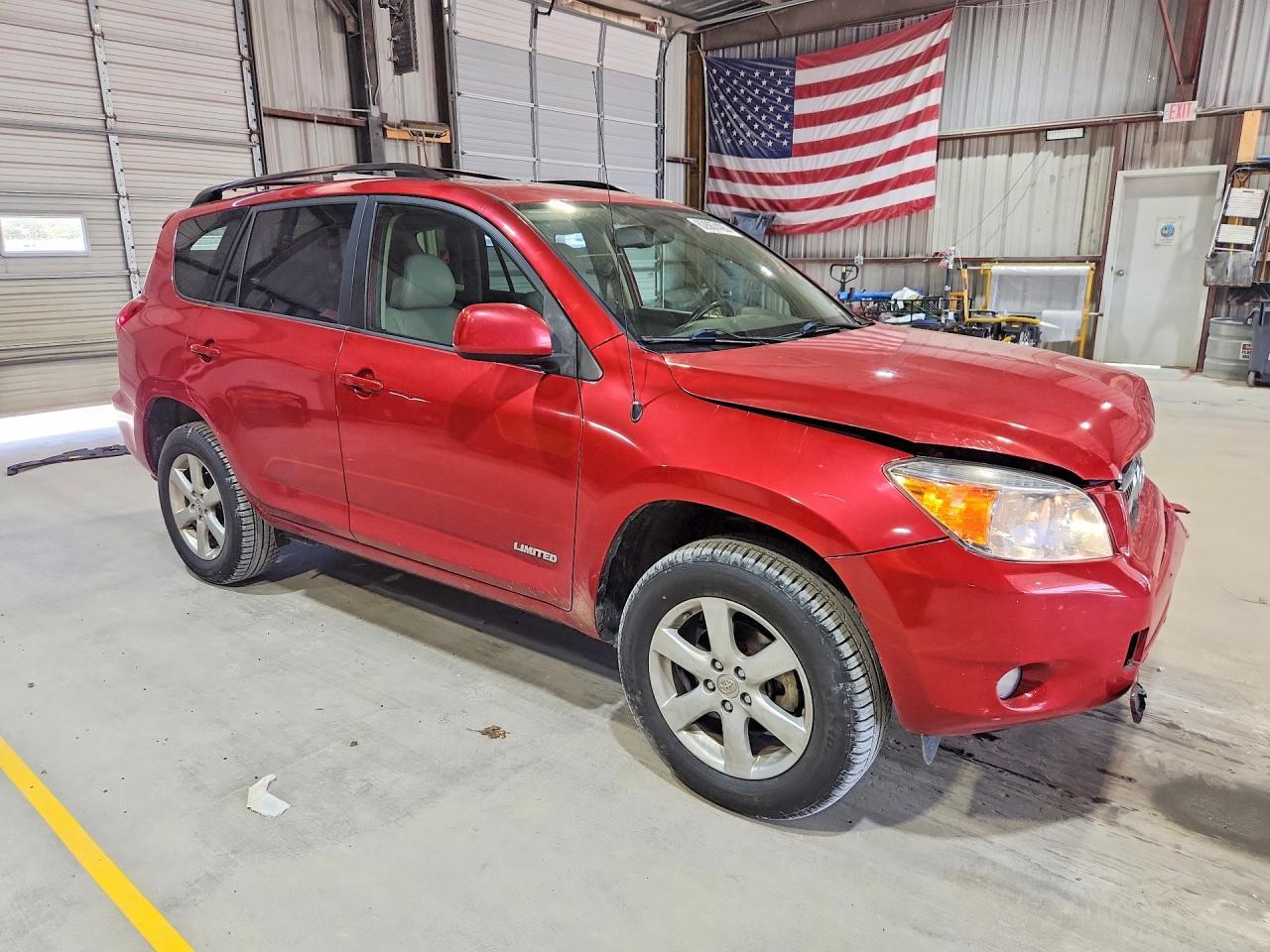 2007 Toyota Rav4 Limited - Image 4