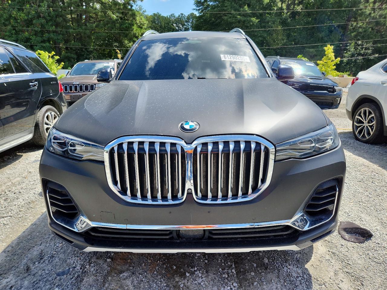 2019 BMW X7 xDrive50I - Фото 5