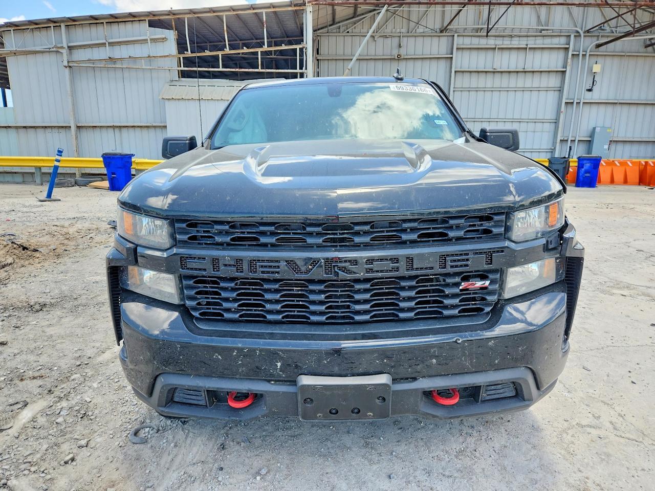 2021 Chevrolet Silverado K1500 Trail Boss Custom - Фото 5