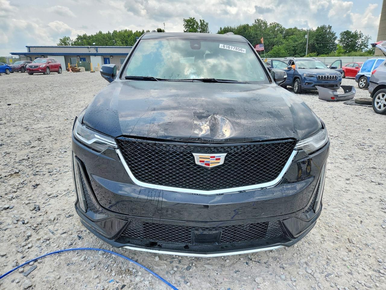 2023 Cadillac Xt6 Sport - Фото 5