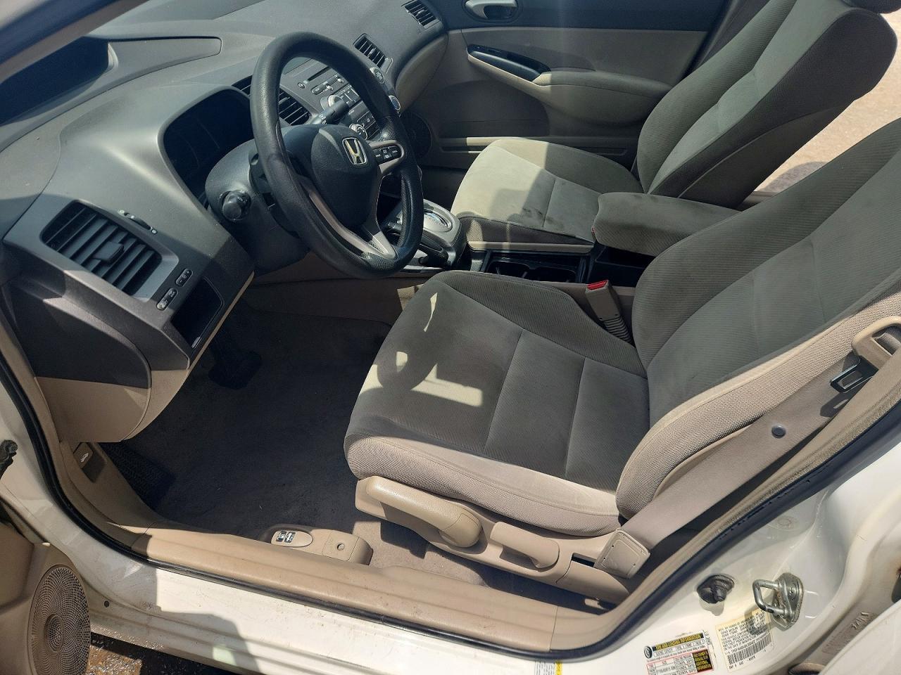 2009 Honda Civic Gx - Image 7