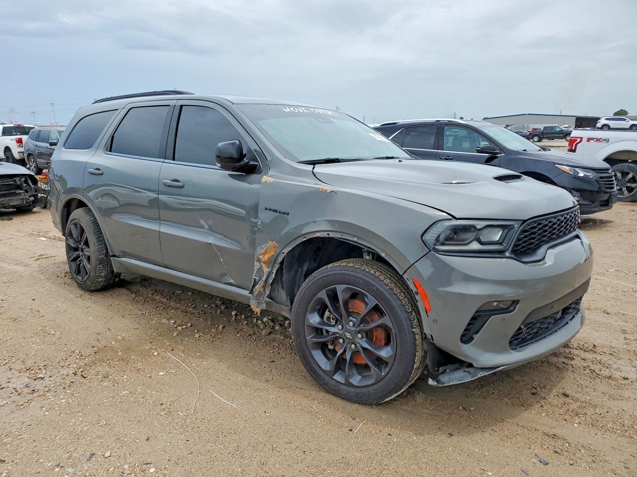 2023 Dodge Durango R/T - Фото 4