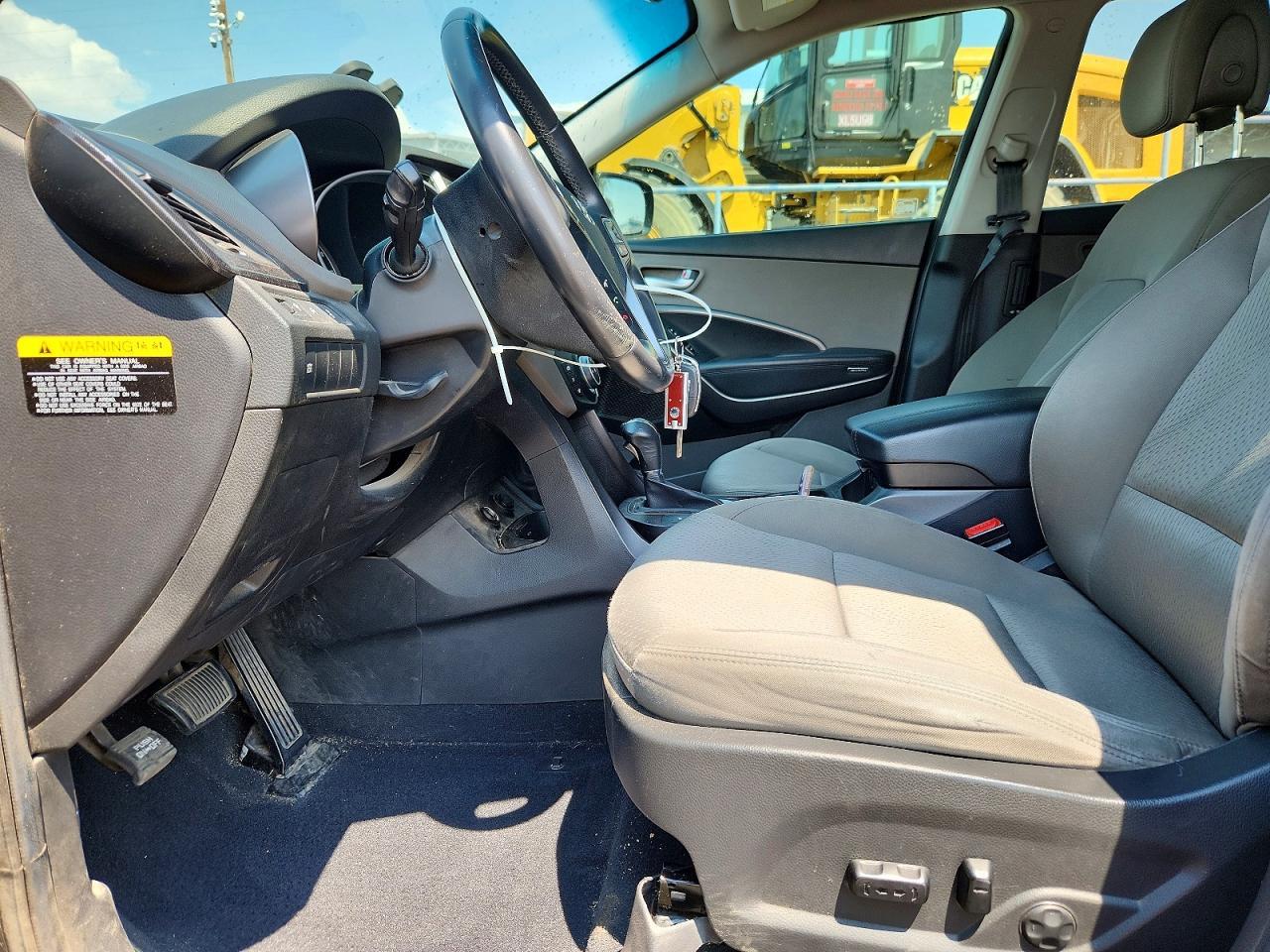 2014 Hyundai Santa Fe Sport 2.4L - Фото 7