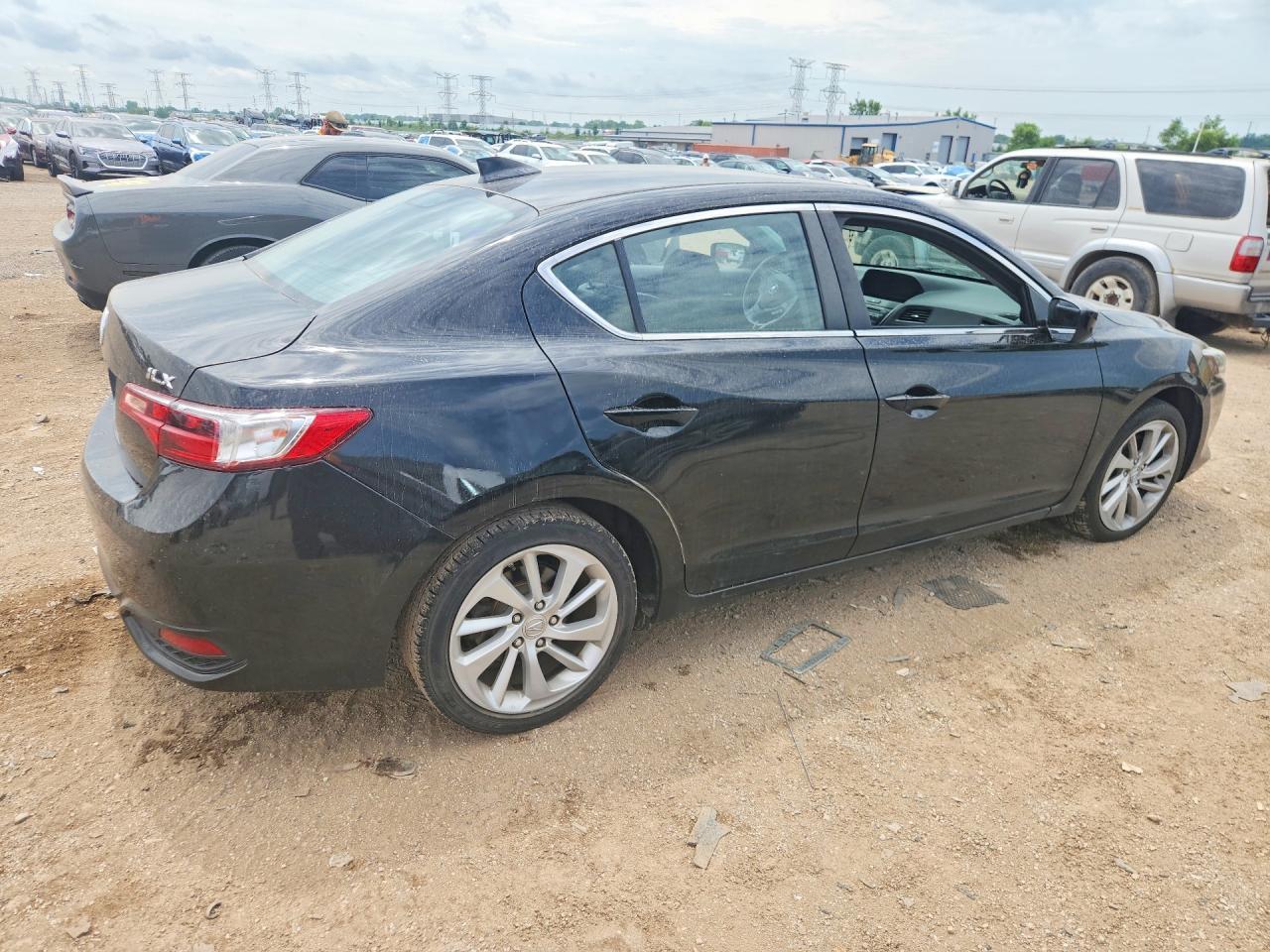 2016 Acura Ilx Base Watch Plus - Image 3