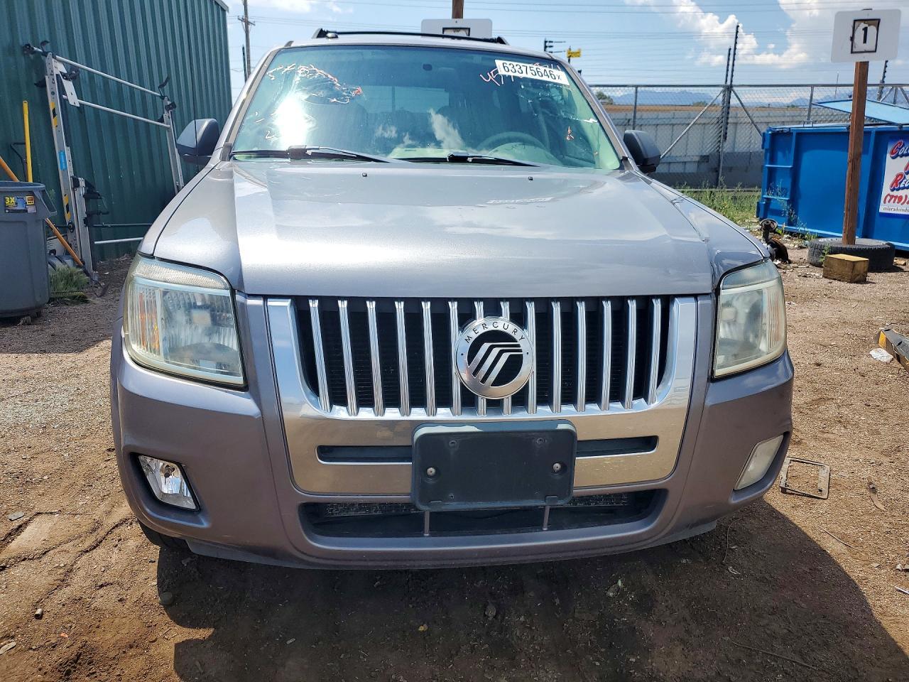 2008 Mercury Mariner - Image 5