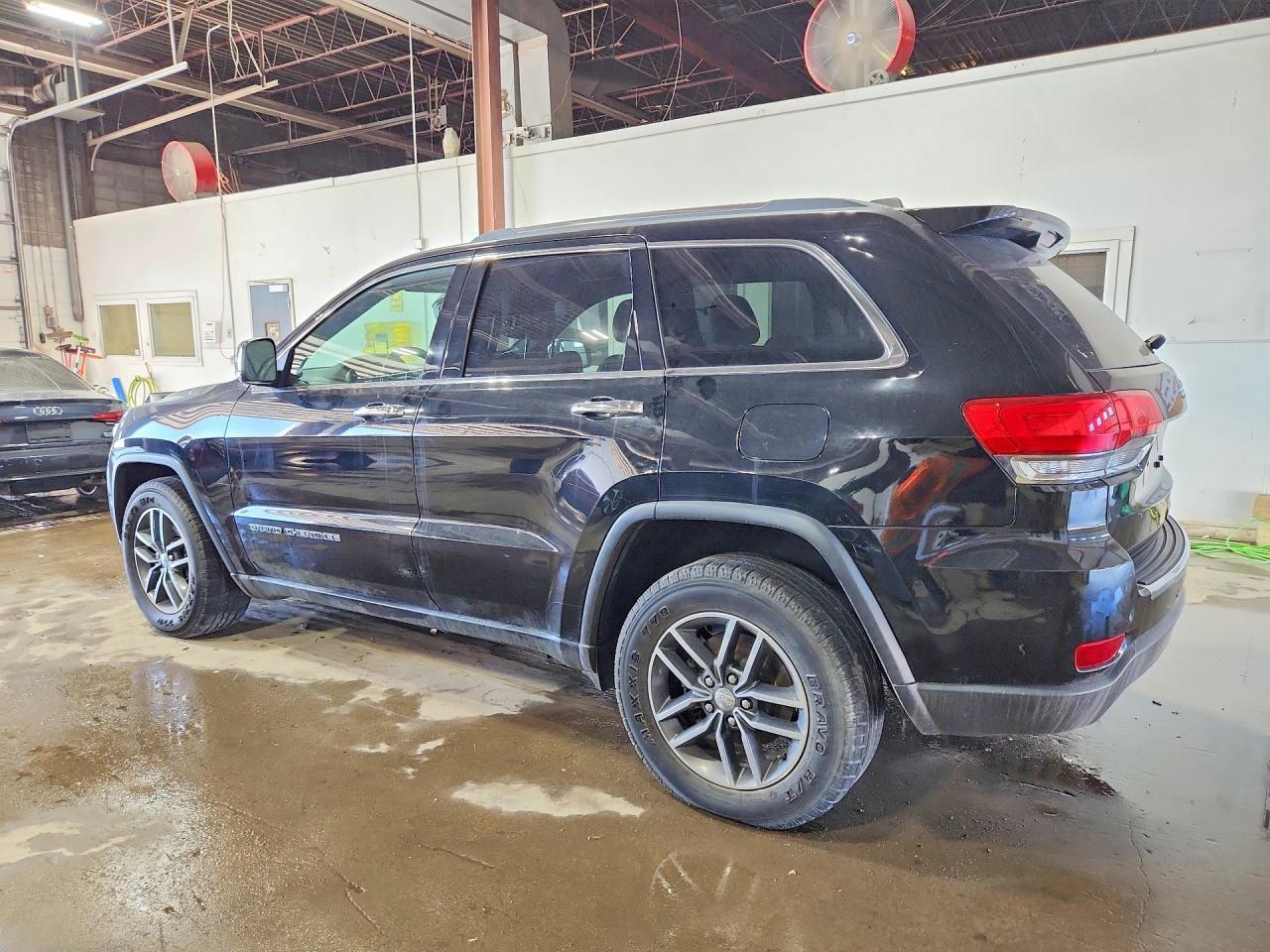 2017 Jeep Grand Cherokee Limited - Фото 2