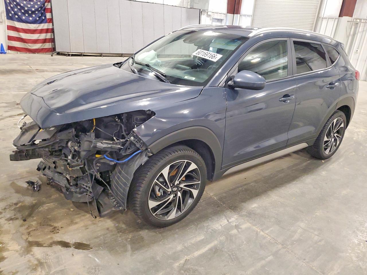 2020 Hyundai Tucson Sport