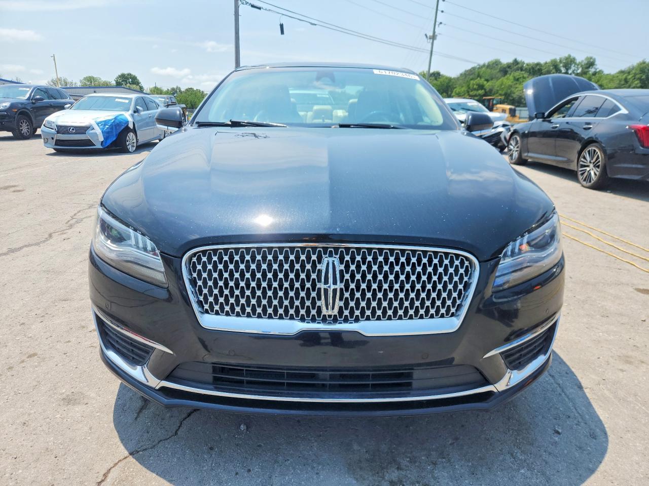 2020 Lincoln Mkz Reserve - Image 5