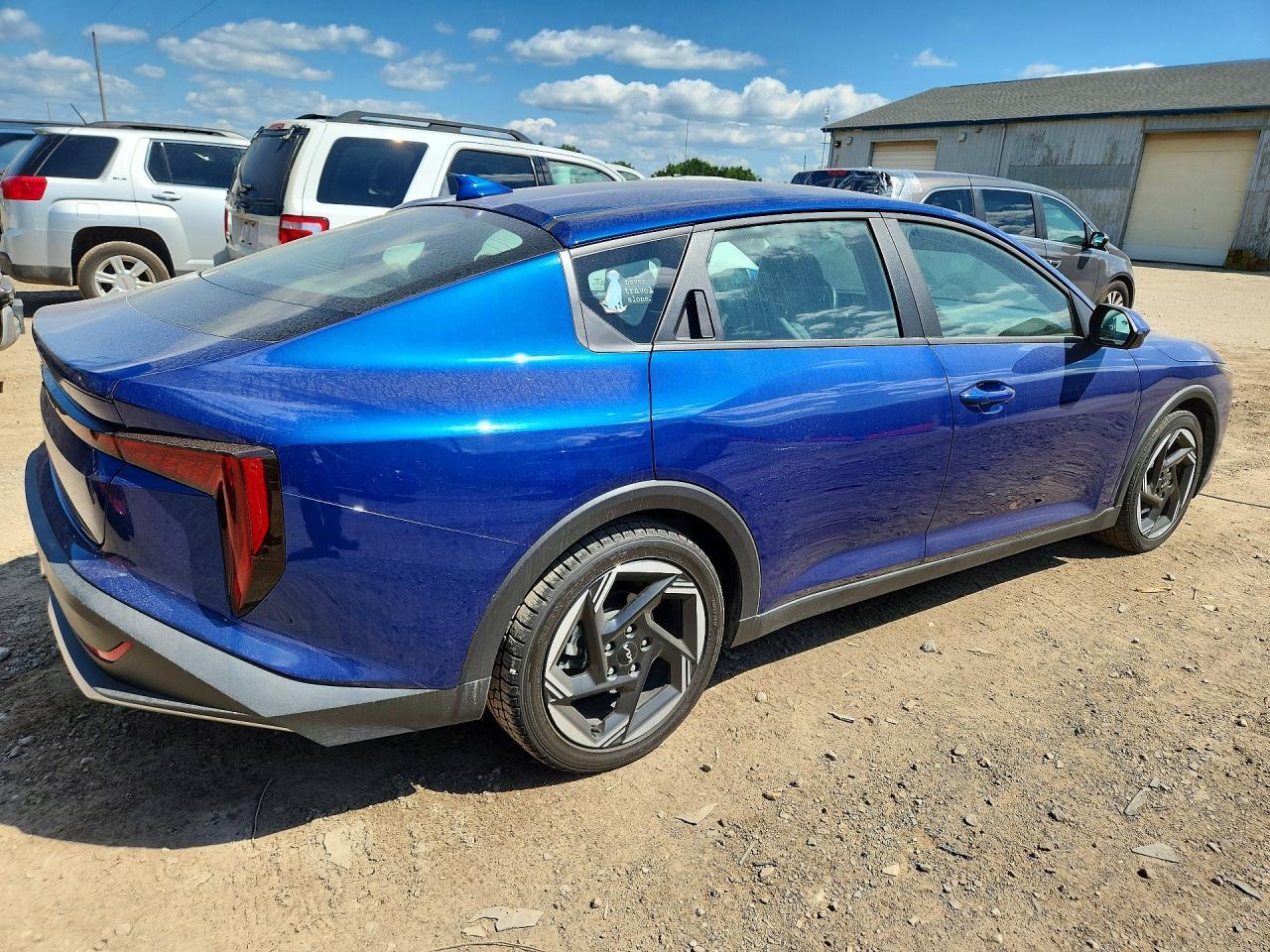 2025 Kia K4 Ex - Image 3