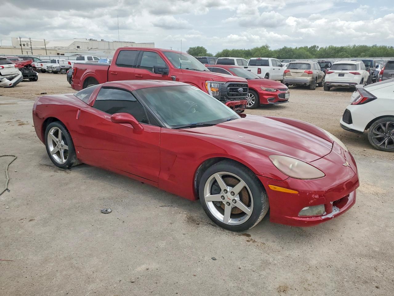 2006 Chevrolet Corvette - Image 4