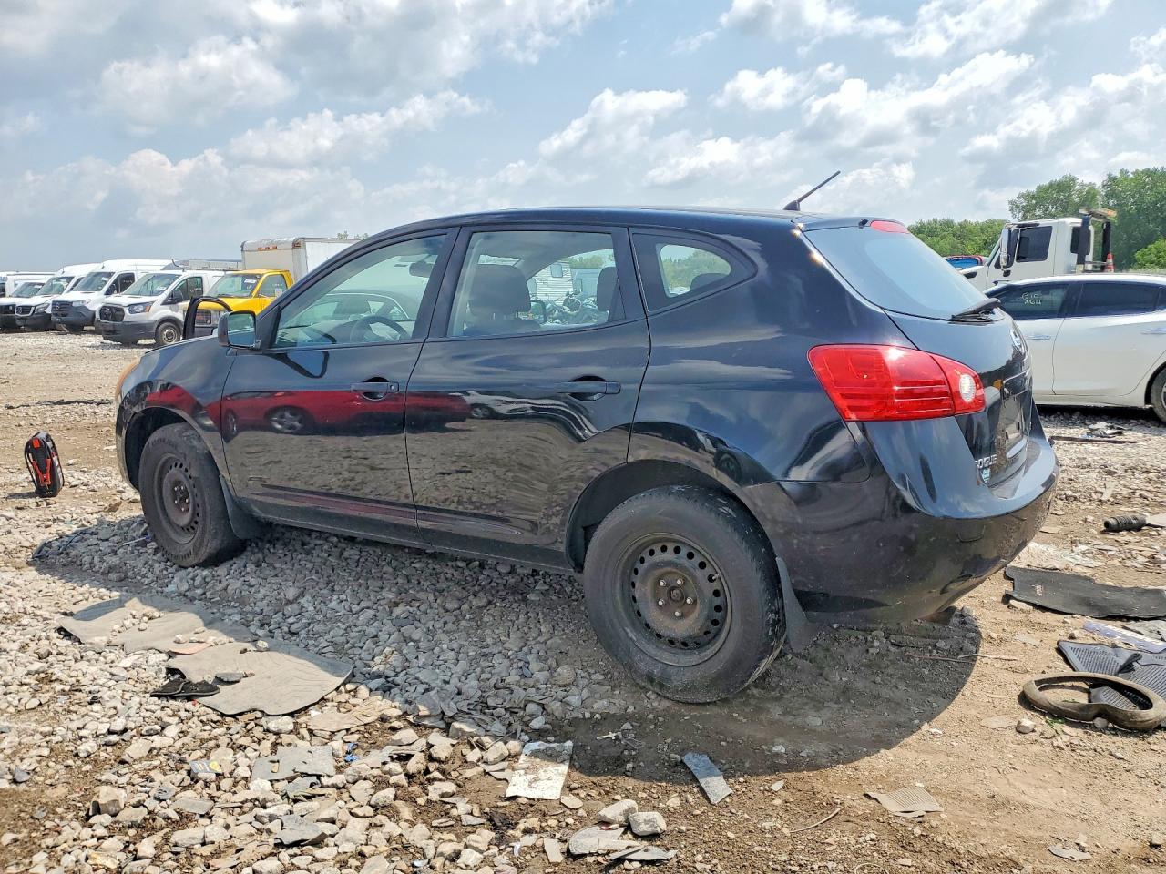 2009 Nissan Rogue S - Фото 2