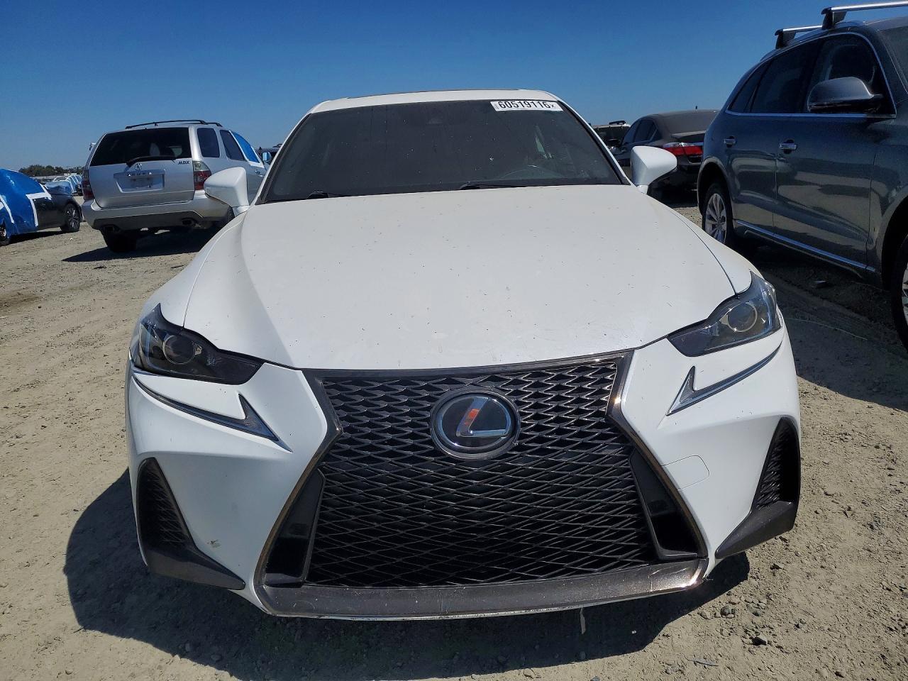 2020 Lexus Is 300 F Sport - Фото 5