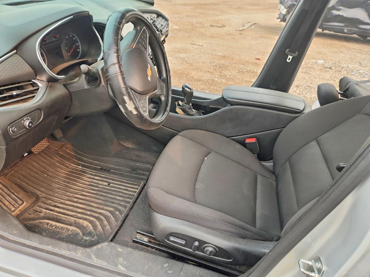 2019 Chevrolet Malibu Lt - Фото 7