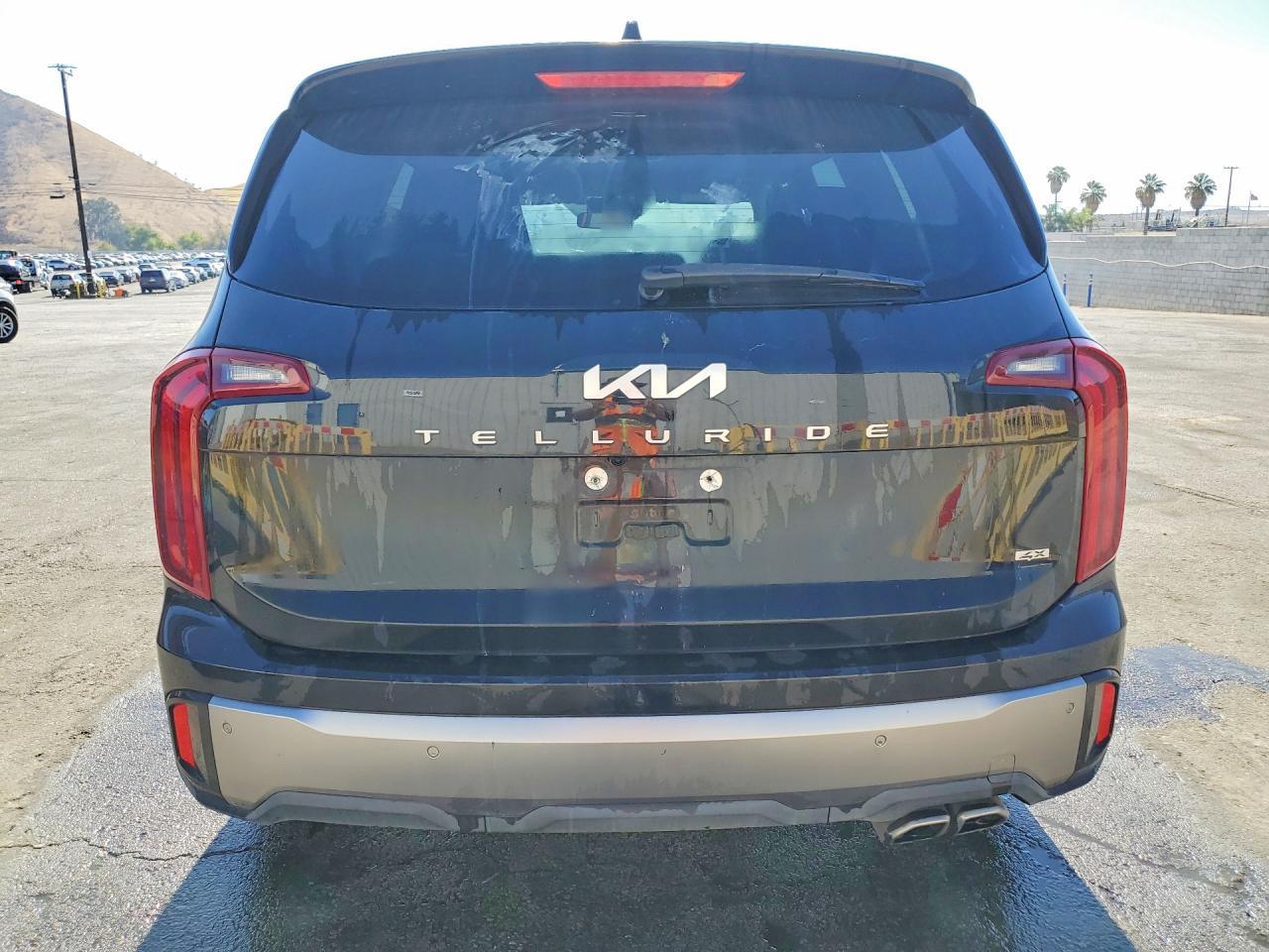 2025 Kia Telluride S - Фото 6