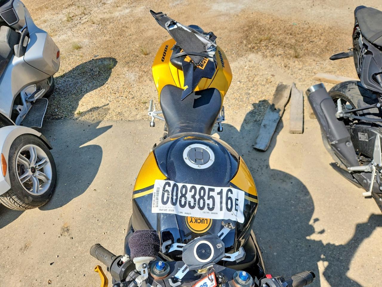 2008 Suzuki Gsx-R1000 - Image 5