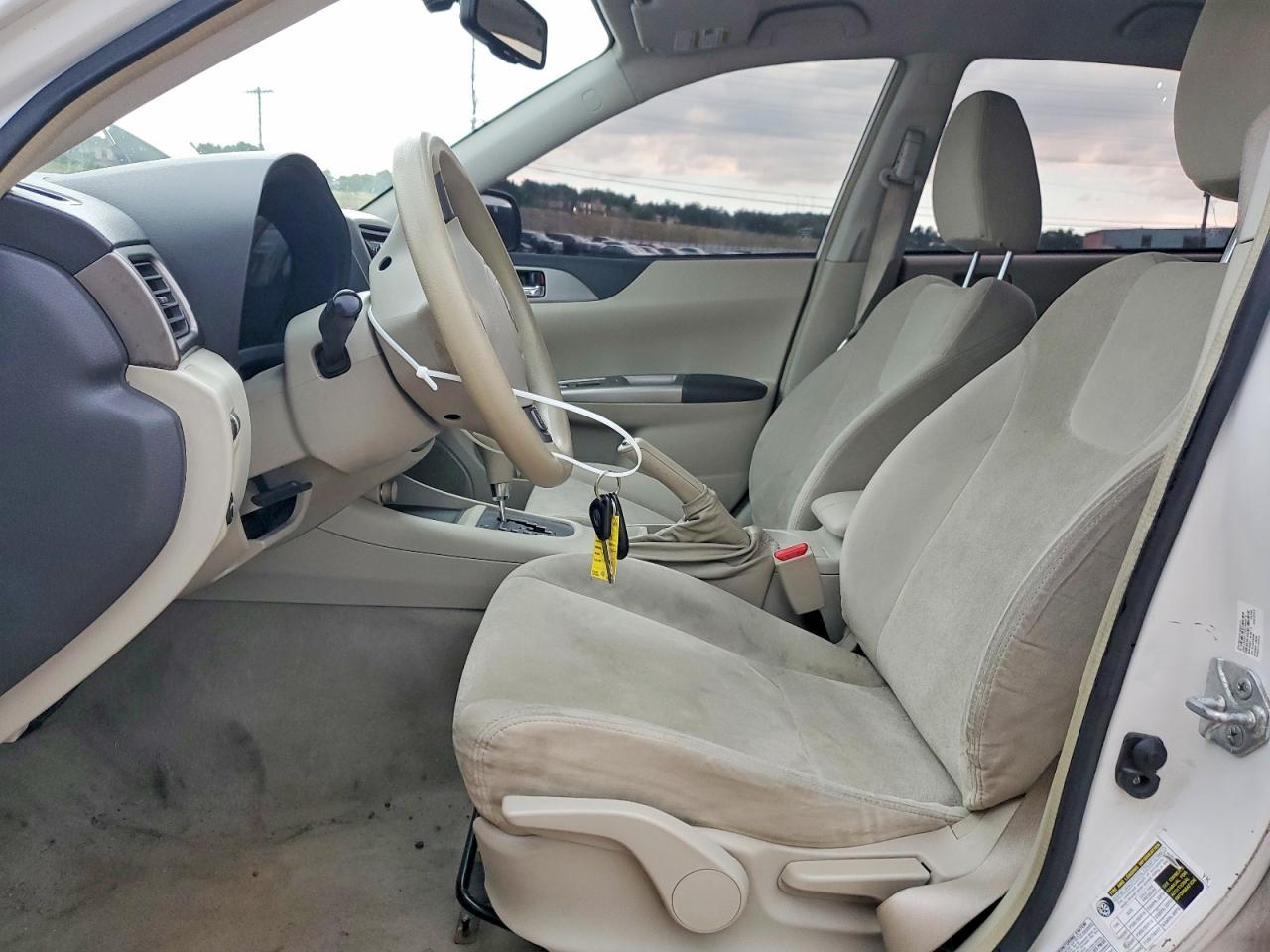 2008 Subaru Impreza 2.5I - Фото 7