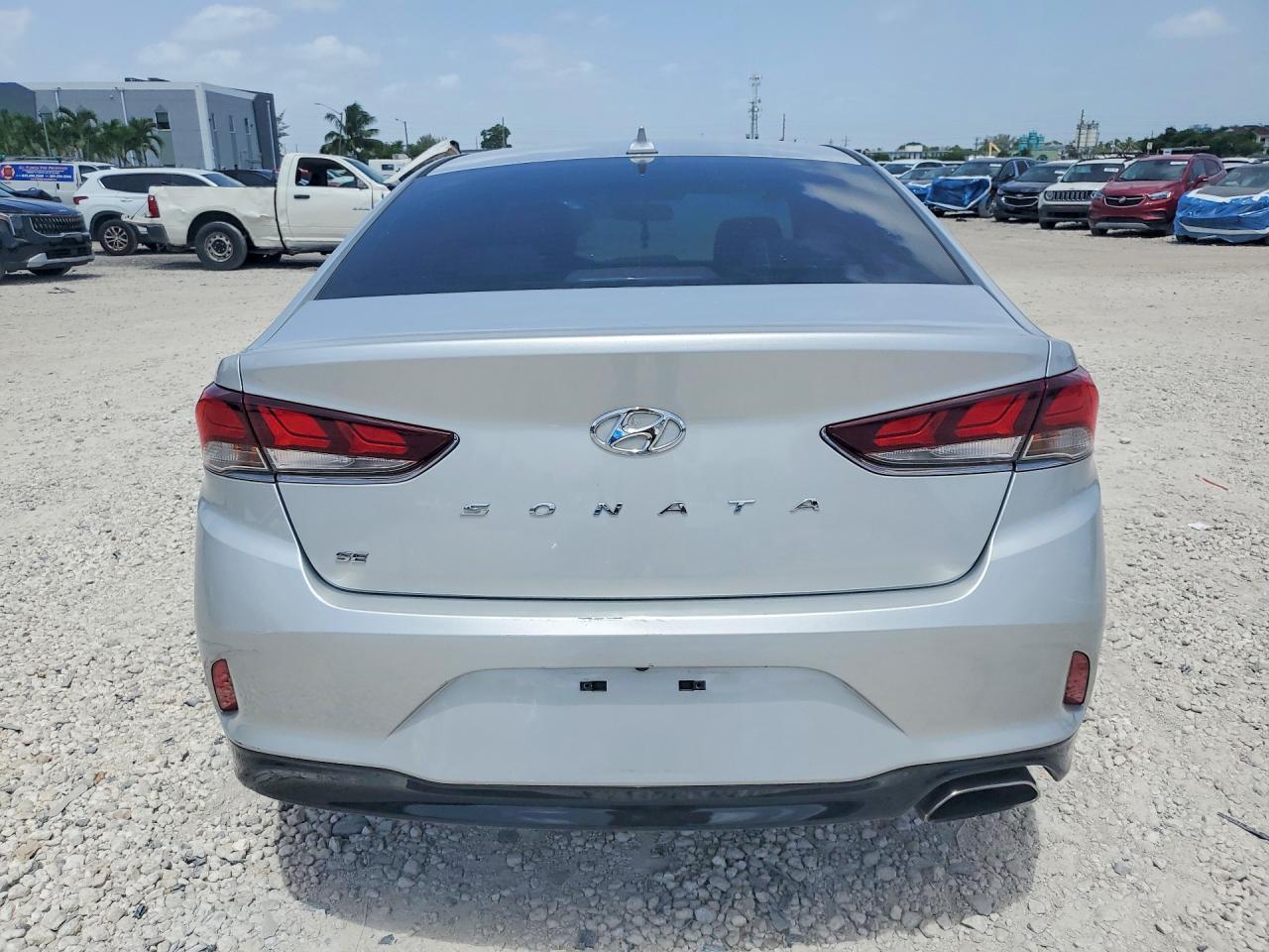 2019 Hyundai Sonata Se - Image 6