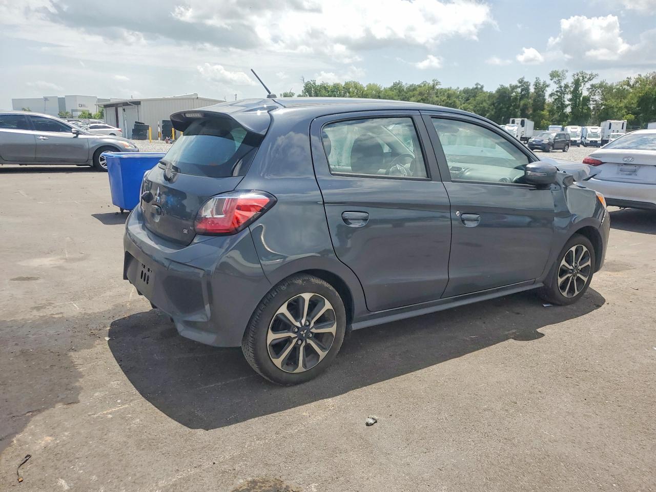 2024 Mitsubishi Mirage Se - Фото 3