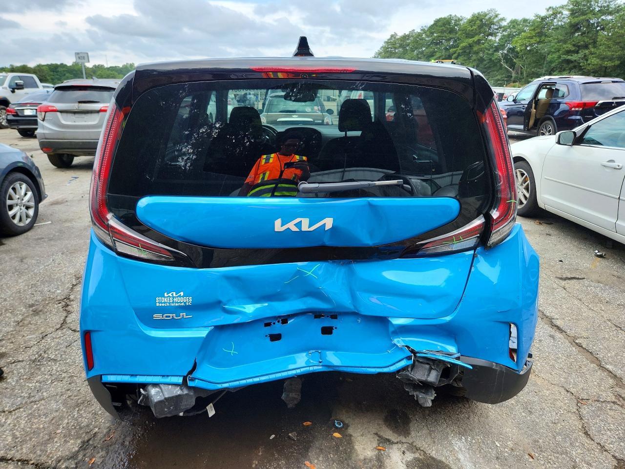 2025 Kia Soul S - Фото 6