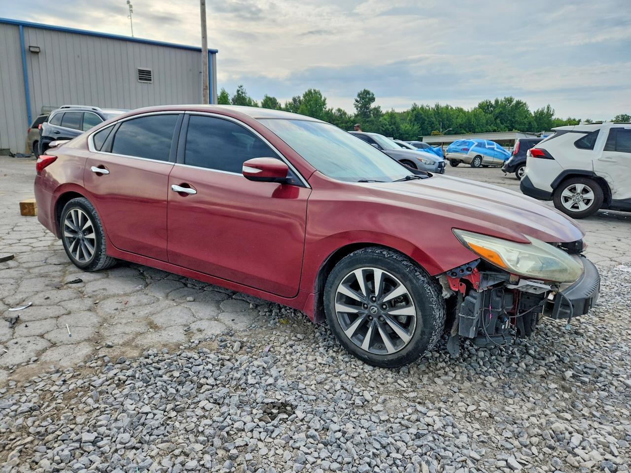 2016 Nissan Altima 2.5 Sv - Фото 4
