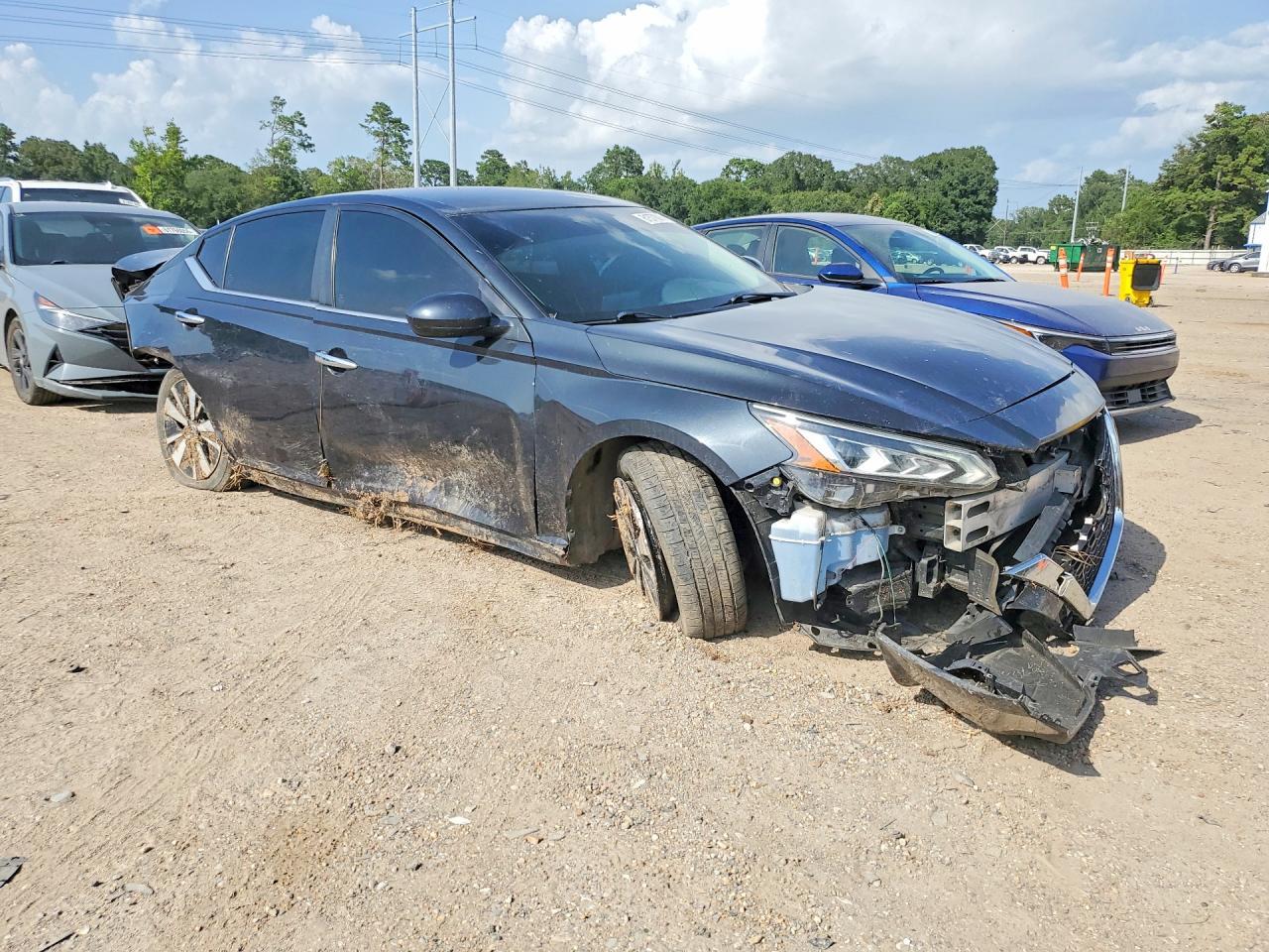 2022 Nissan Altima Sv - Фото 4