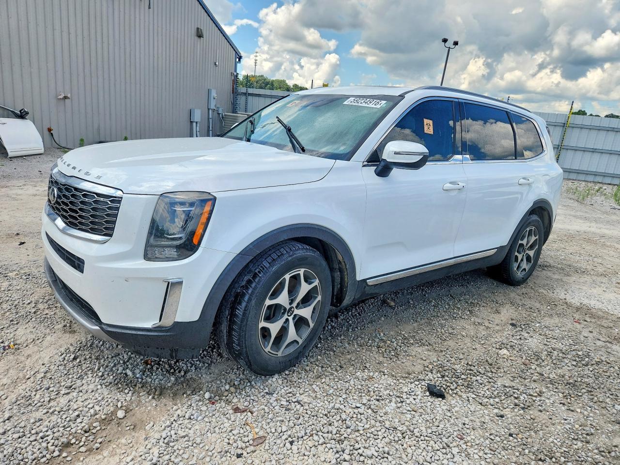 2020 Kia Telluride Ex