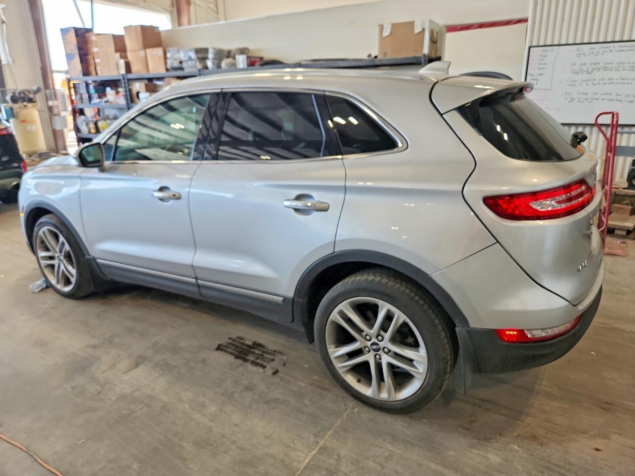 2019 Lincoln Mkc Reserve - Фото 2