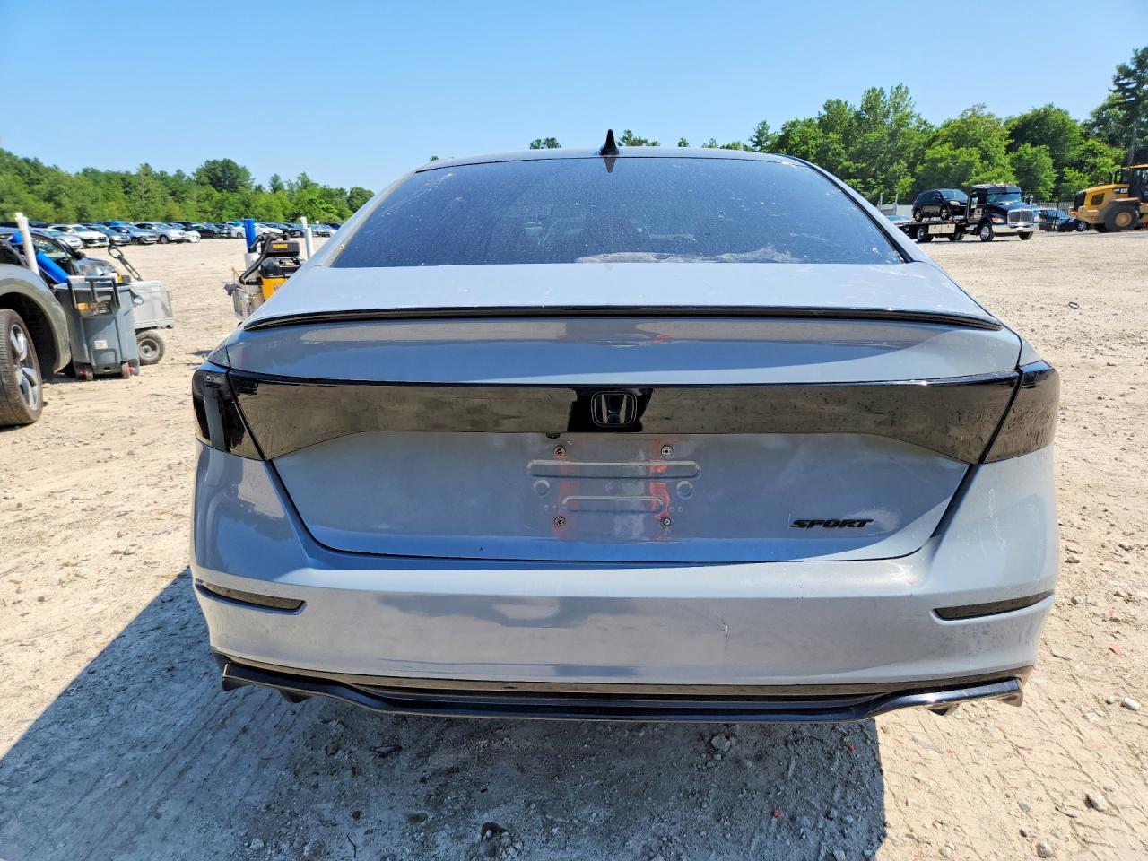 2024 Honda Accord Hybrid Sport-L - Фото 6
