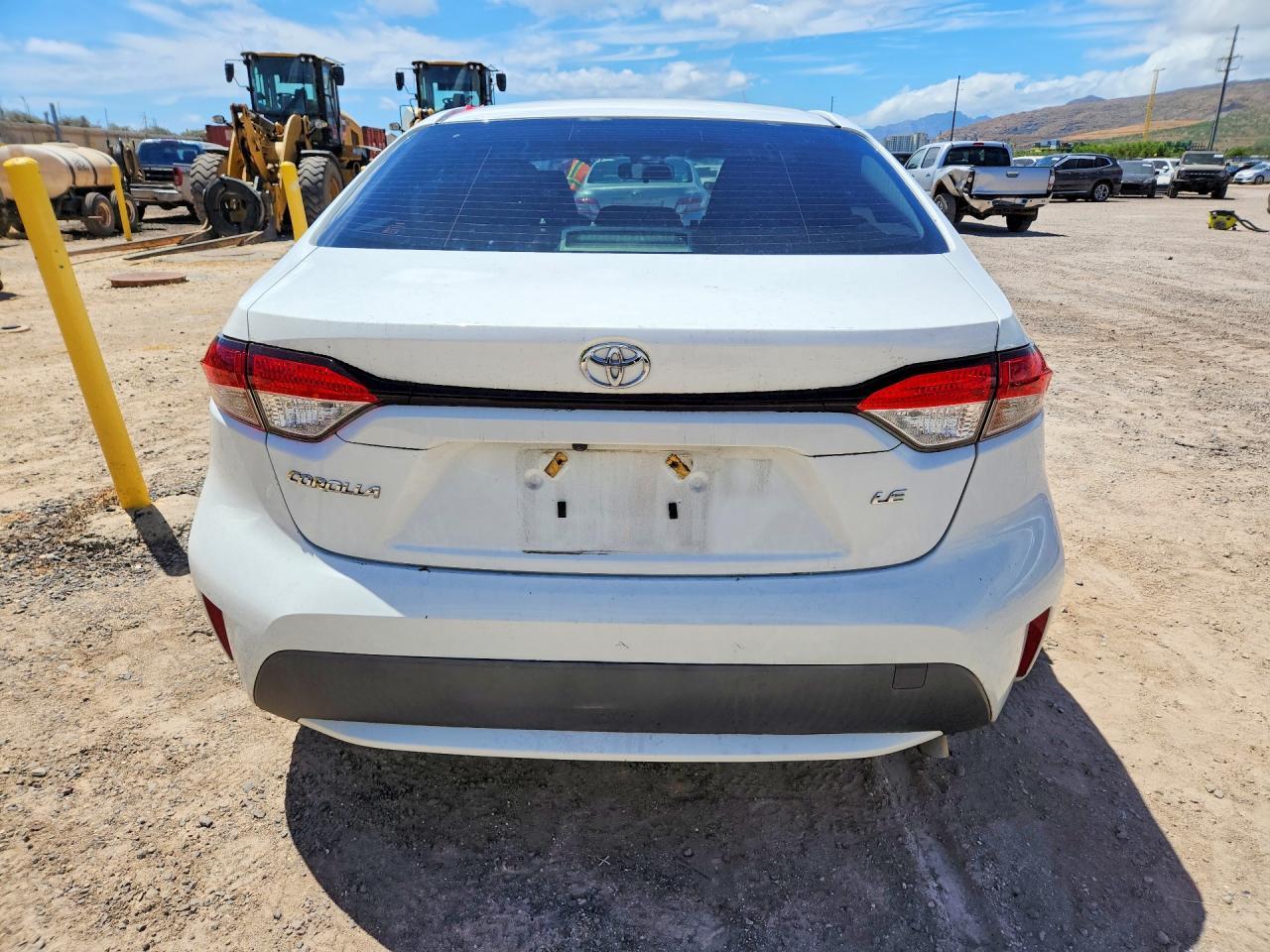 2022 Toyota Corolla Le - Фото 6
