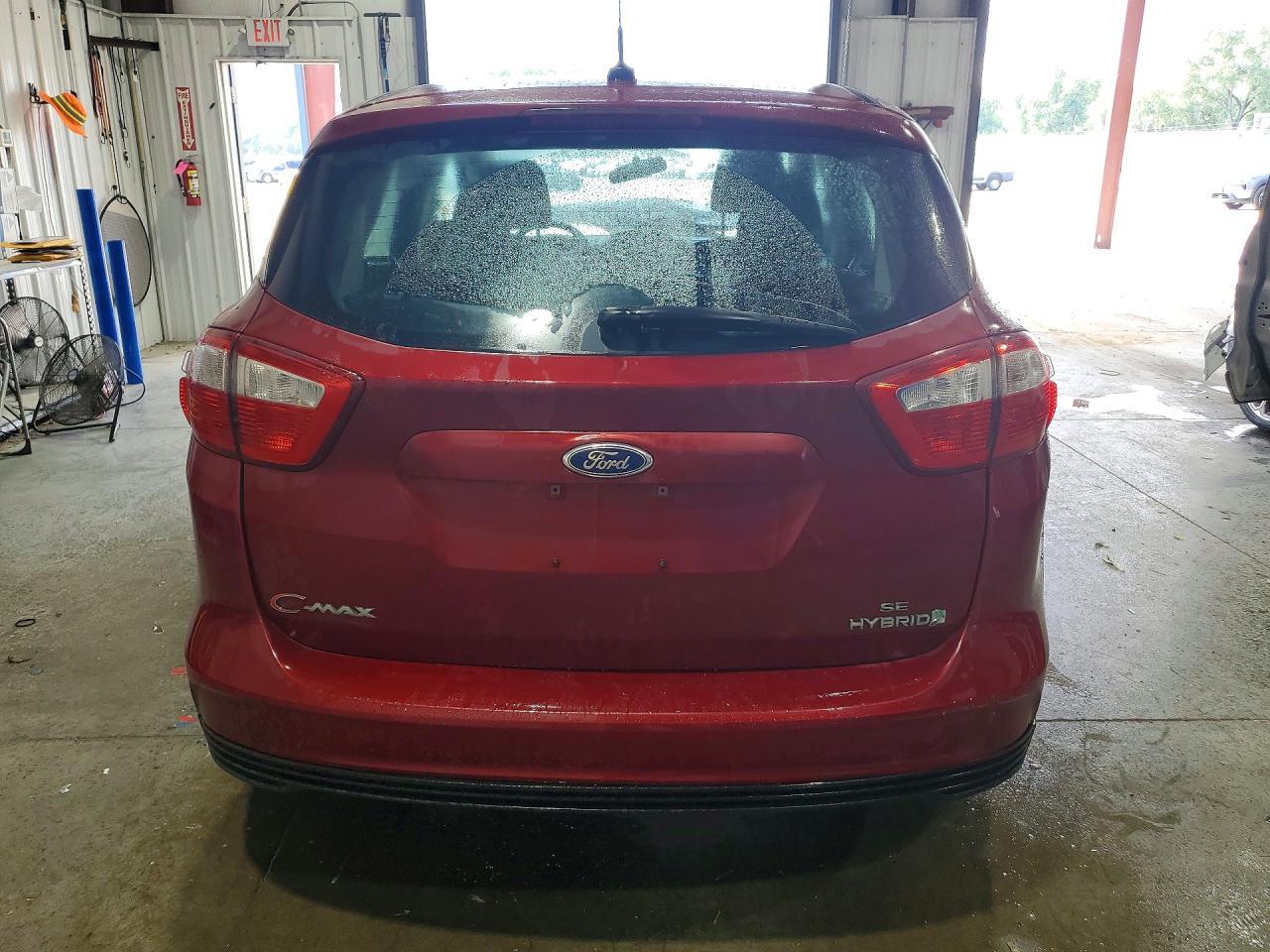 2016 Ford C-Max Se - Фото 6