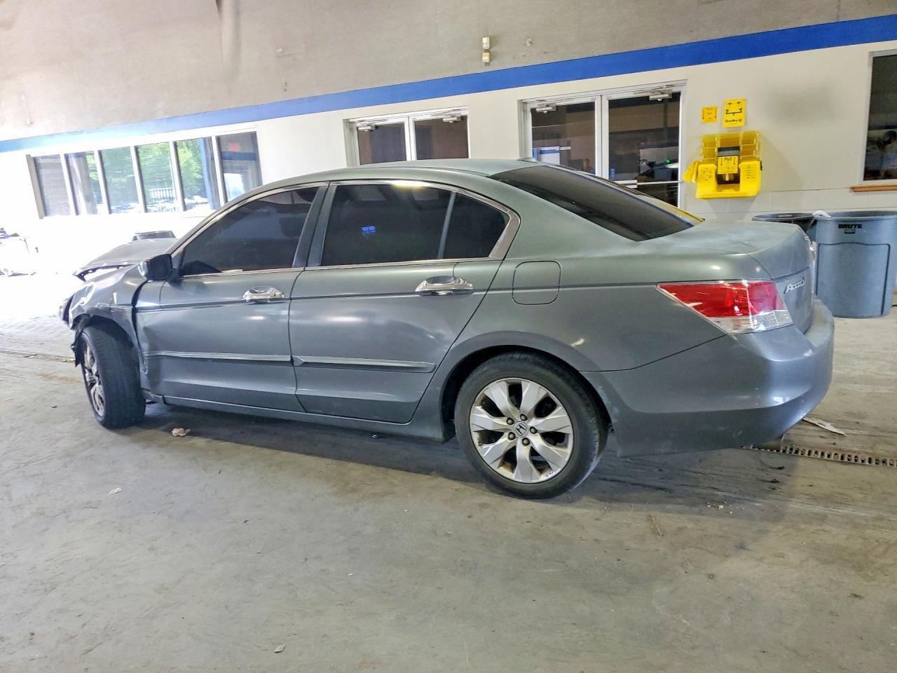 2010 Honda Accord Exl - Фото 2